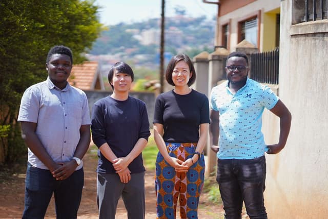 Clinician reviewing patient dashboard
